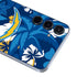 NFL Los Angeles Chargers Tropical Print Galaxy A35 5G Skin
